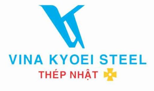 Logo thép Việt Nhật