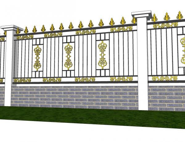 Hàng rào có cần thiết trong kiến trúc không?