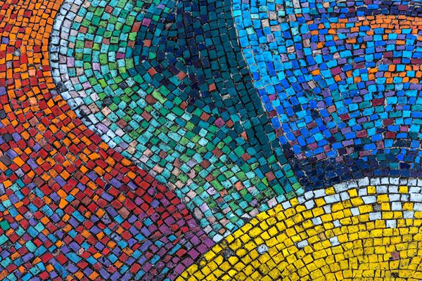 Gạch mosaic là gì?