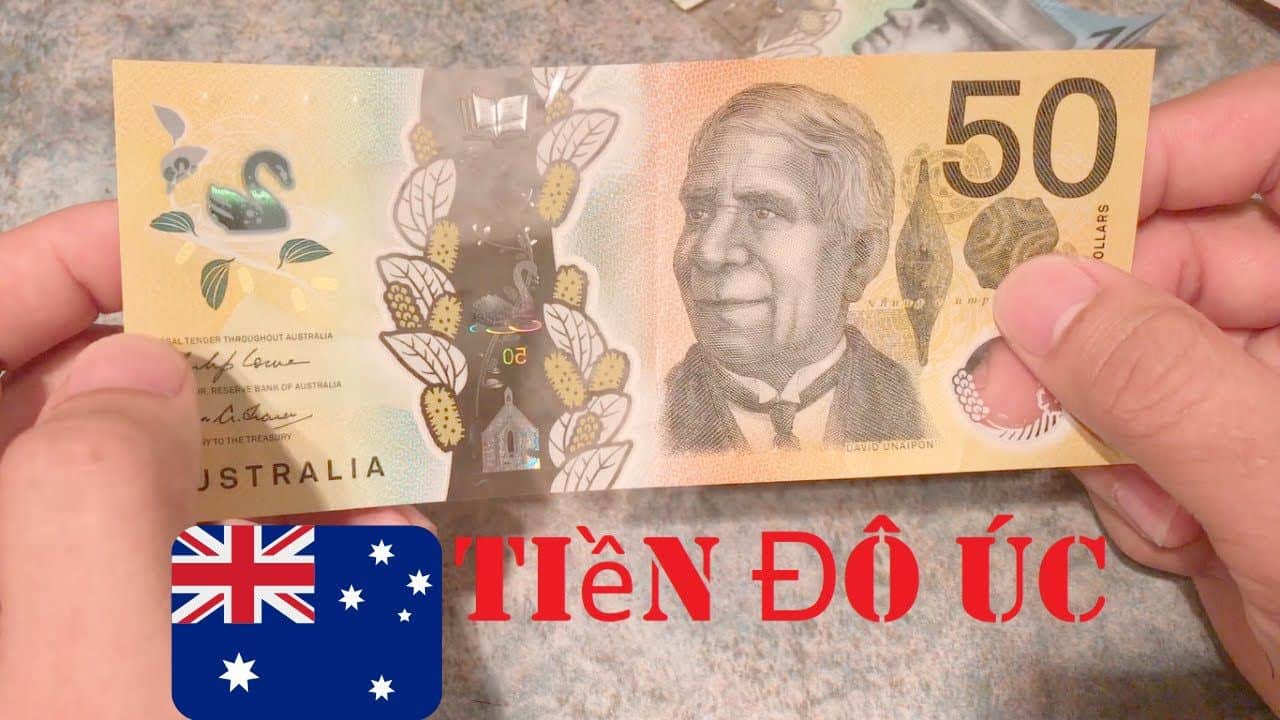 Tỷ giá Đô Úc hôm nay bao nhiêu? 1 đô la Úc bằng bao nhiêu tiền Việt?