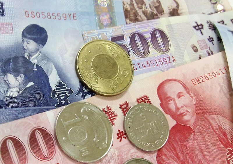 Tỉ giá Đài tệ - Đổi tiền Đài Loan sang tiền Việt