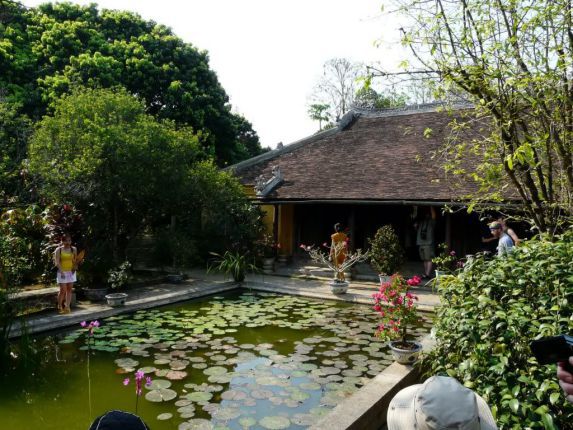 Đơn giản ân vườn đẹp tự làm theo phong cách Việt Nam