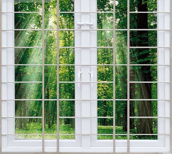 Vai trò của khung bảo vệ cửa sổ
