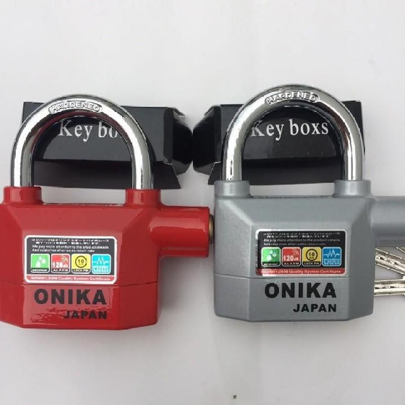 Ổ khóa chống trộm Onika Japan