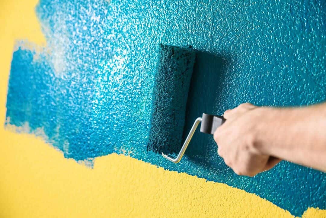 cách khử mùi sơn nhà mới
