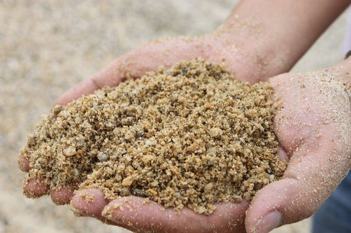 Giá cát nhân tạo hiện nay có bao nhiêu?