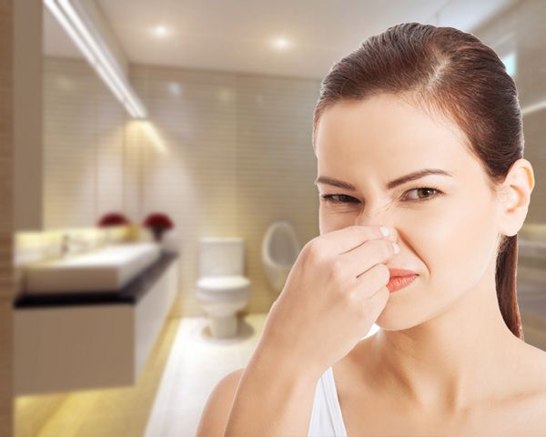 Một số cách vệ sinh hiệu quả để tránh nhà vệ sinh có mùi hôi