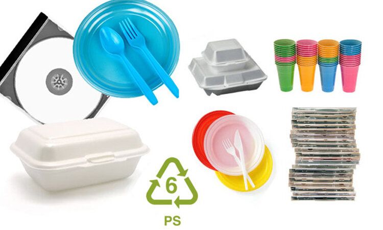Nhựa PS là nhựa gì?