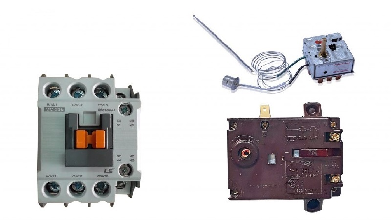 Rơ le nhiệt là gì?